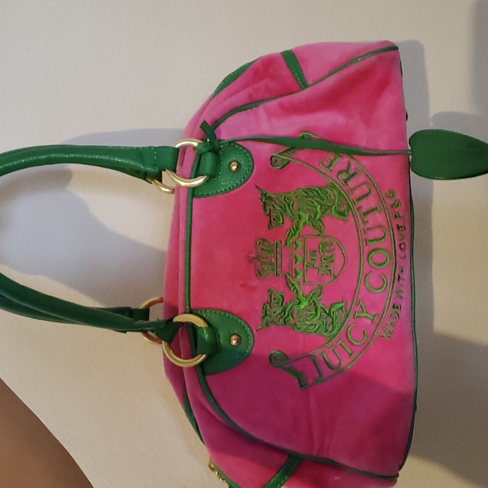 Juicy purse